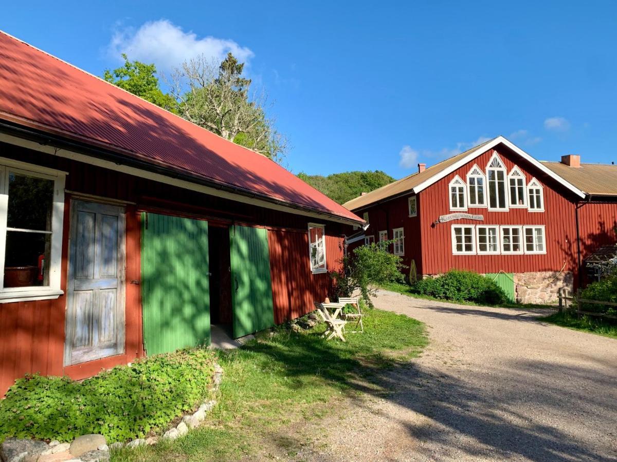 Summer Bnb Kaerlingesund Retreat Center Bed & Breakfast Uddevalla Eksteriør bilde