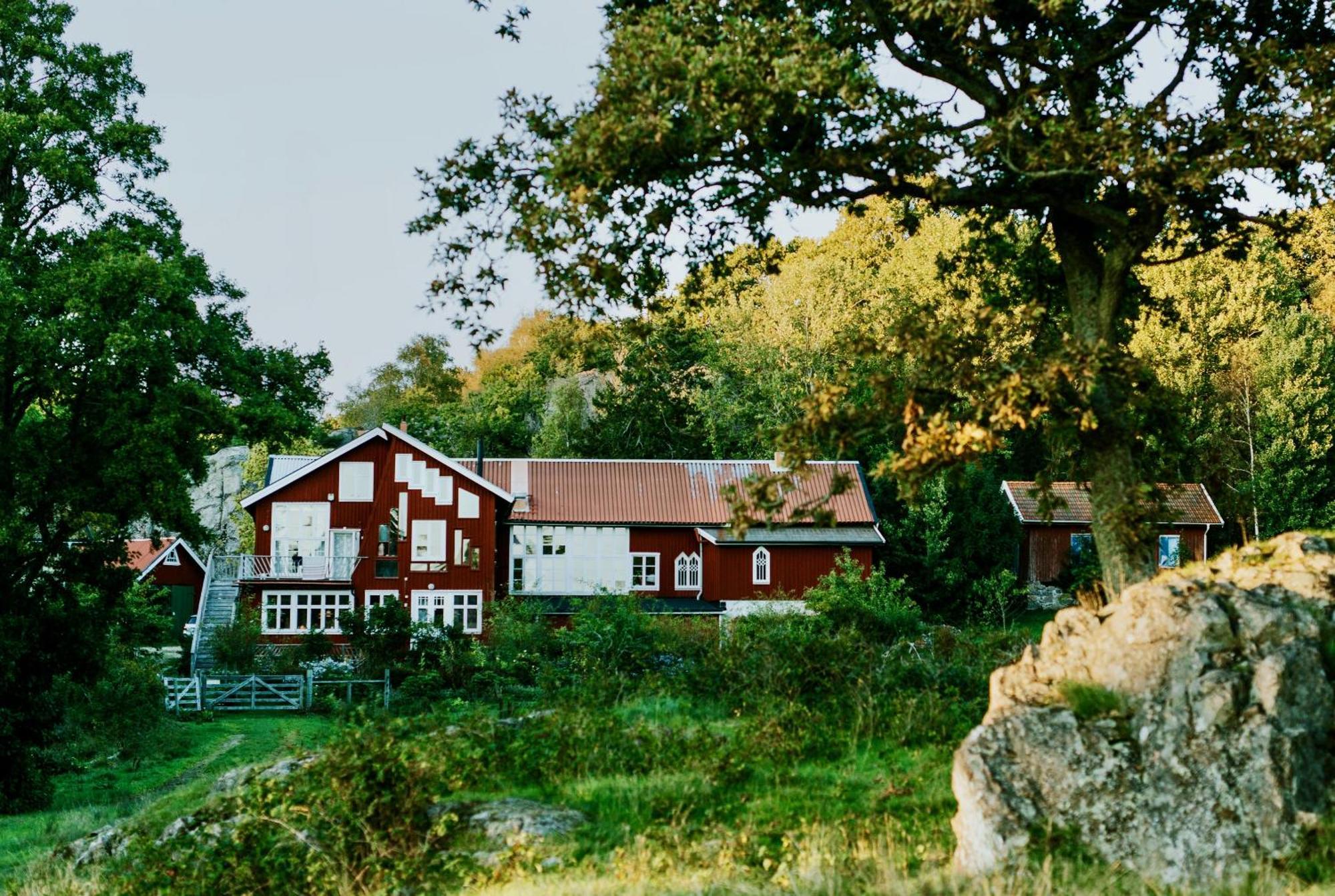 Summer Bnb Kaerlingesund Retreat Center Bed & Breakfast Uddevalla Eksteriør bilde